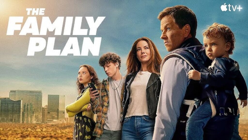 The Family Plan Movie Review