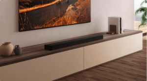 Sony's New Soundbar