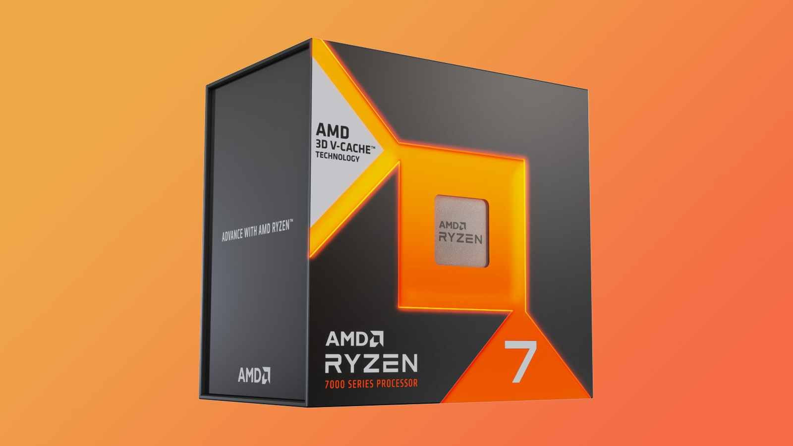 AMD Ryzen 7 7800x3d