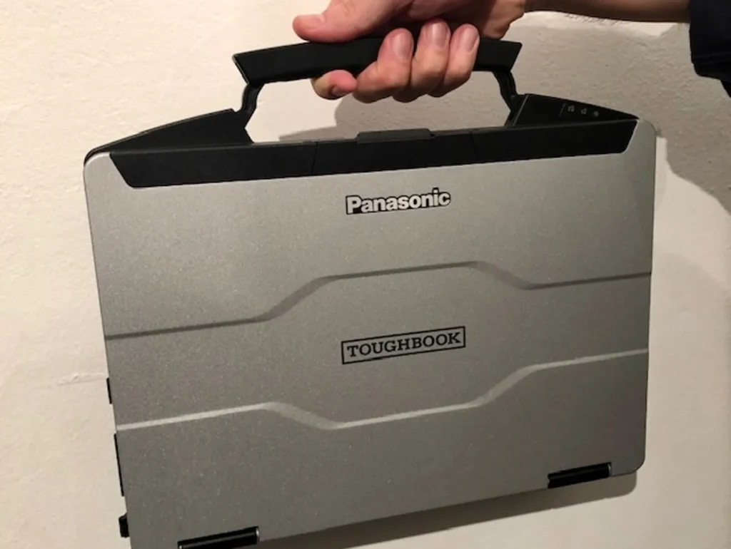 Panasonic Toughbook 55 Review