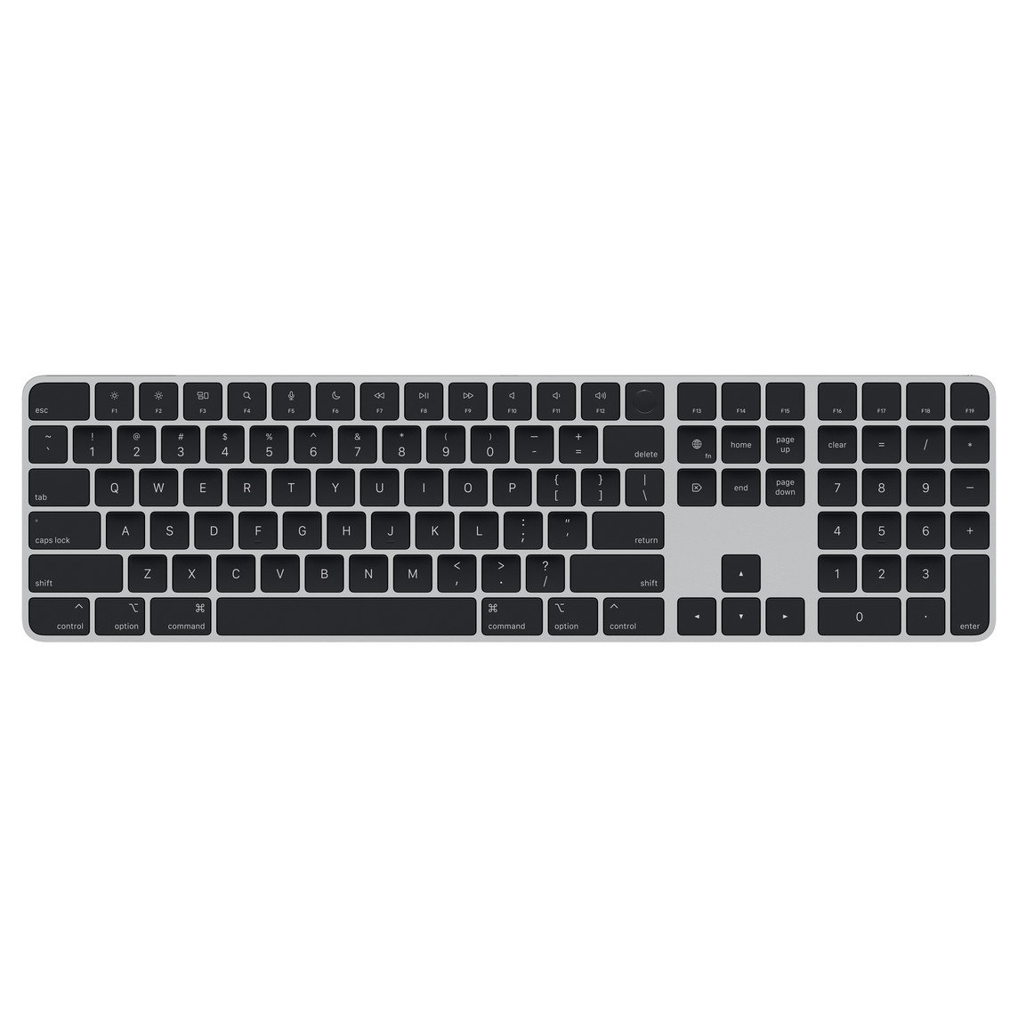 Apple Magic Keyboard Review 2024