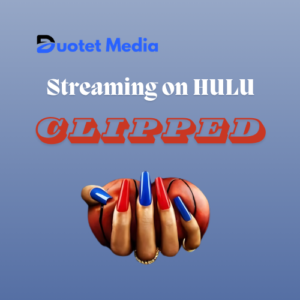 STREAMING ON HULU