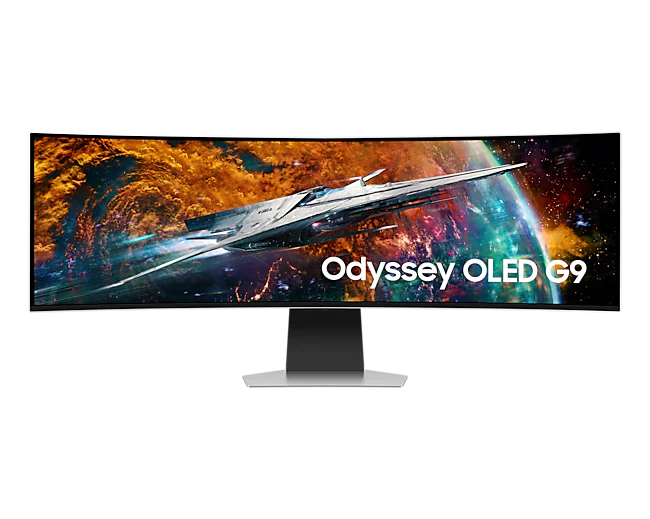 Samsung Odyssey OLED G9 Monitor