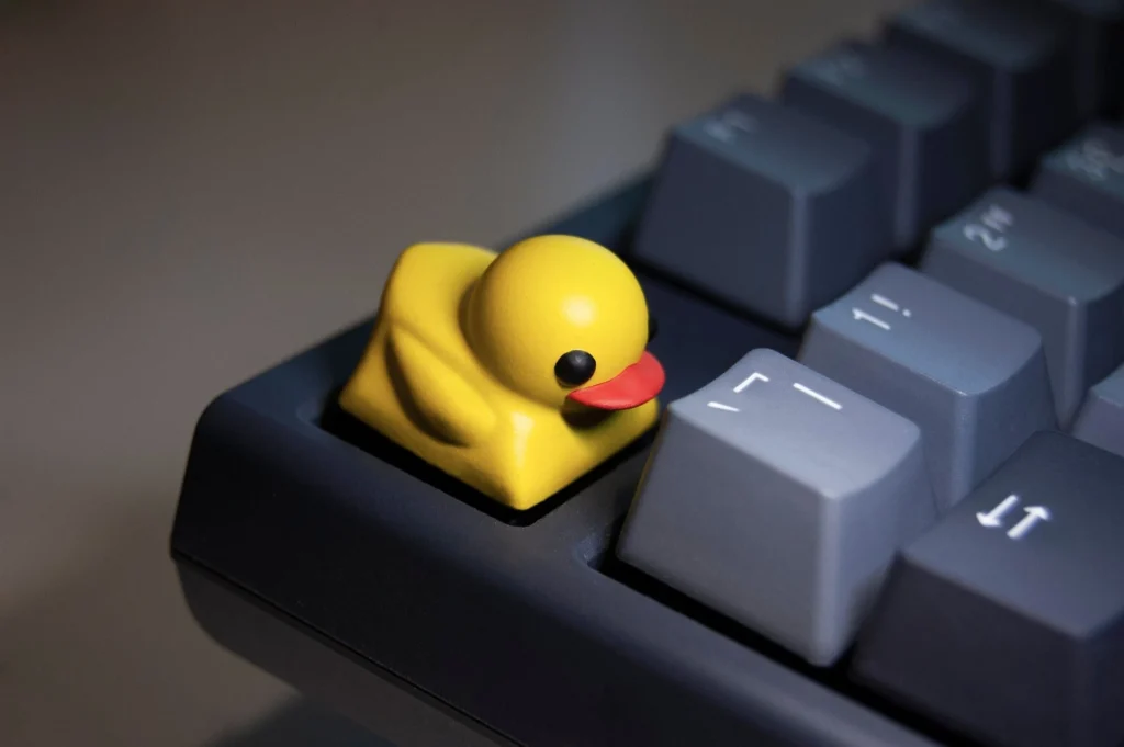 ducky keyboards