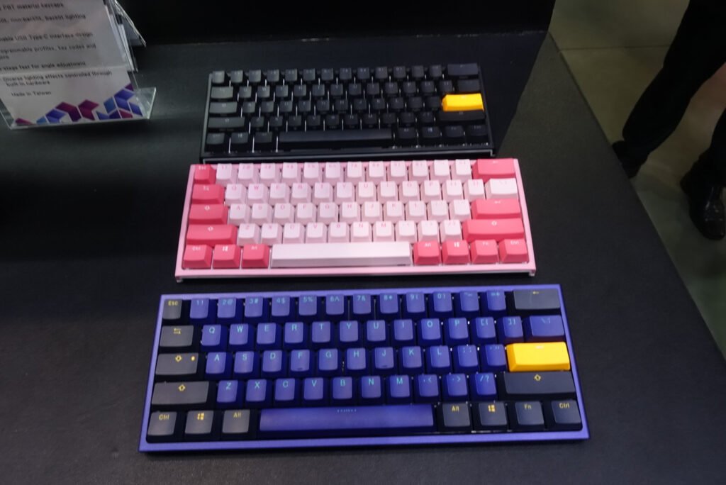 Ducky Keyboards