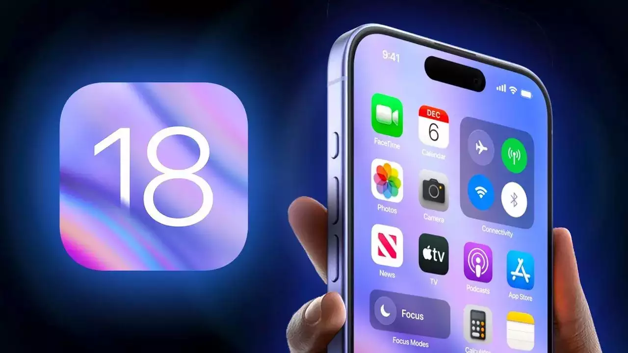 Discover the Full List of iPhones Compatible with iOS 18