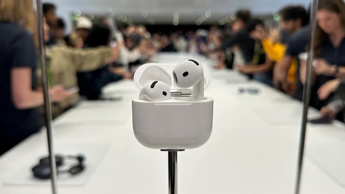 Apple AirPods 4 review