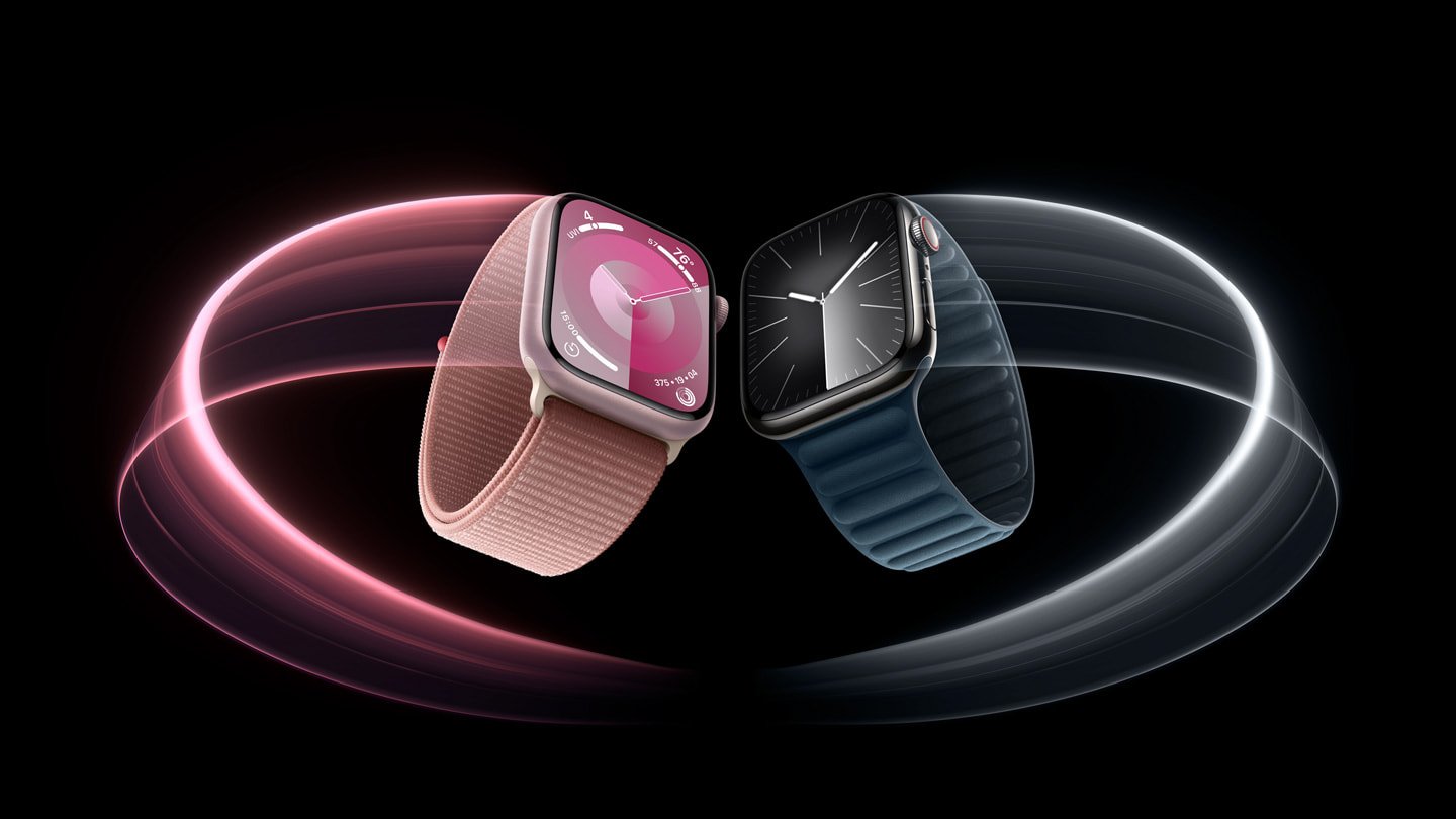 Apple watch series 9