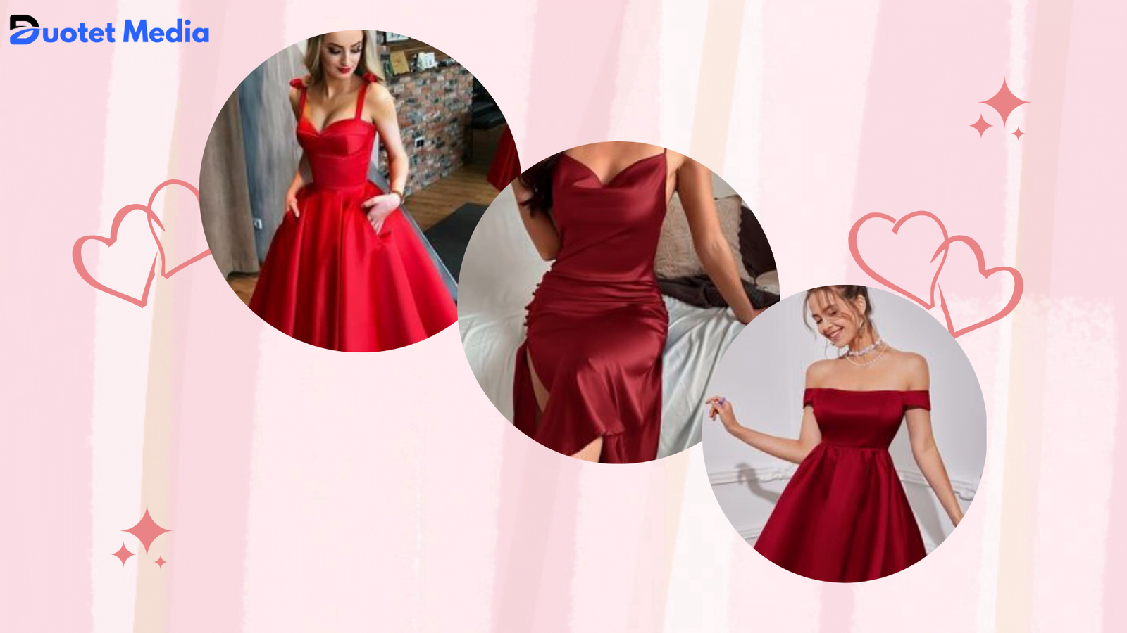 8 Stylish Valentine's Day Looks That Fashion Experts Adore!