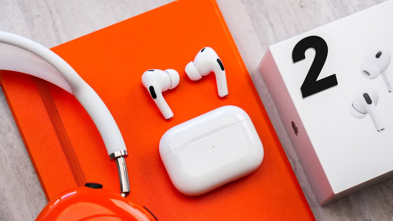 Getting Started with Your Apple AirPods Pro 2