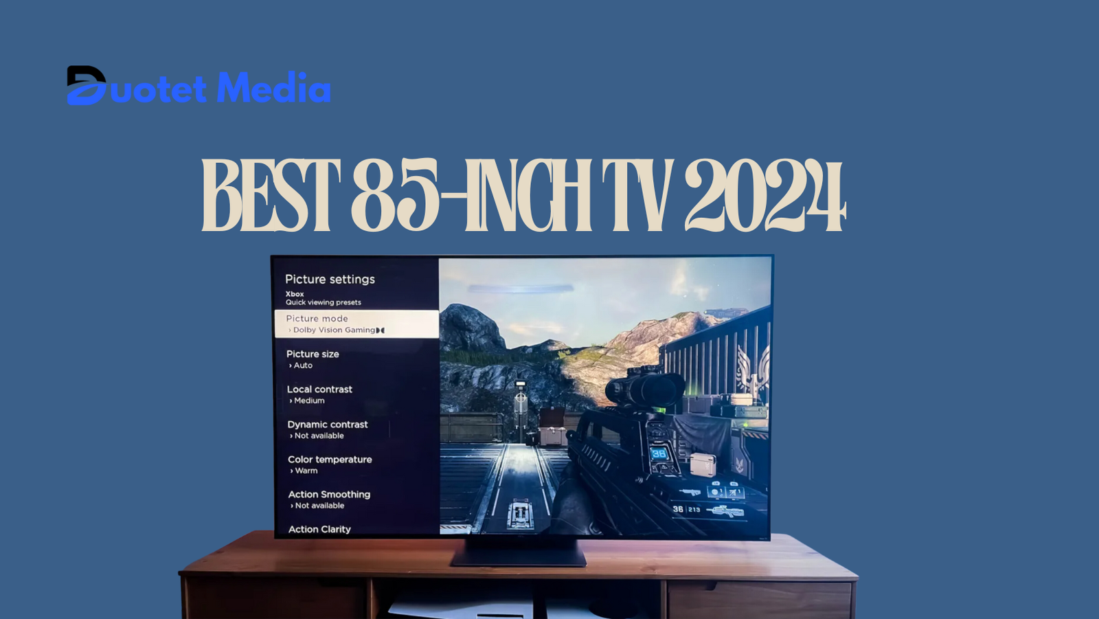 Best 85-inch tv 2024