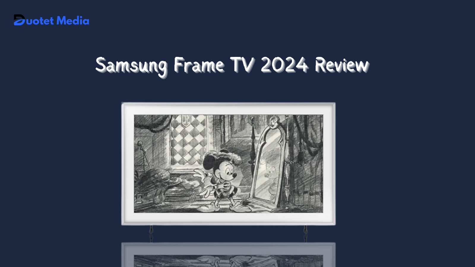 Samsung Frame TV 2024 Review