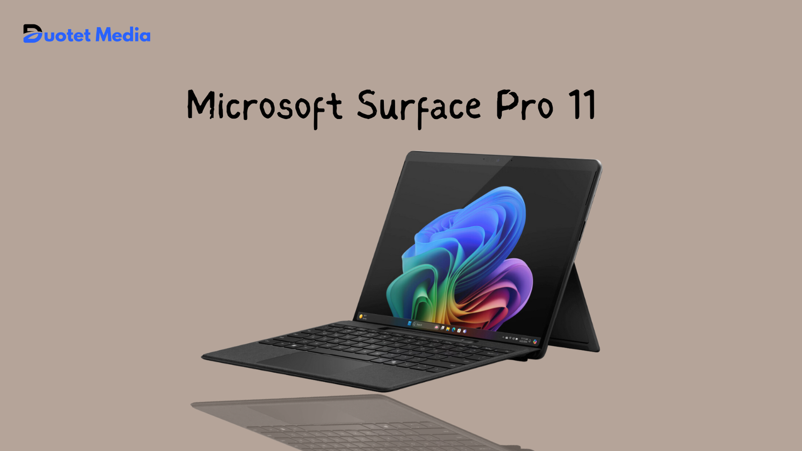 Microsoft Surface Pro 11 Review