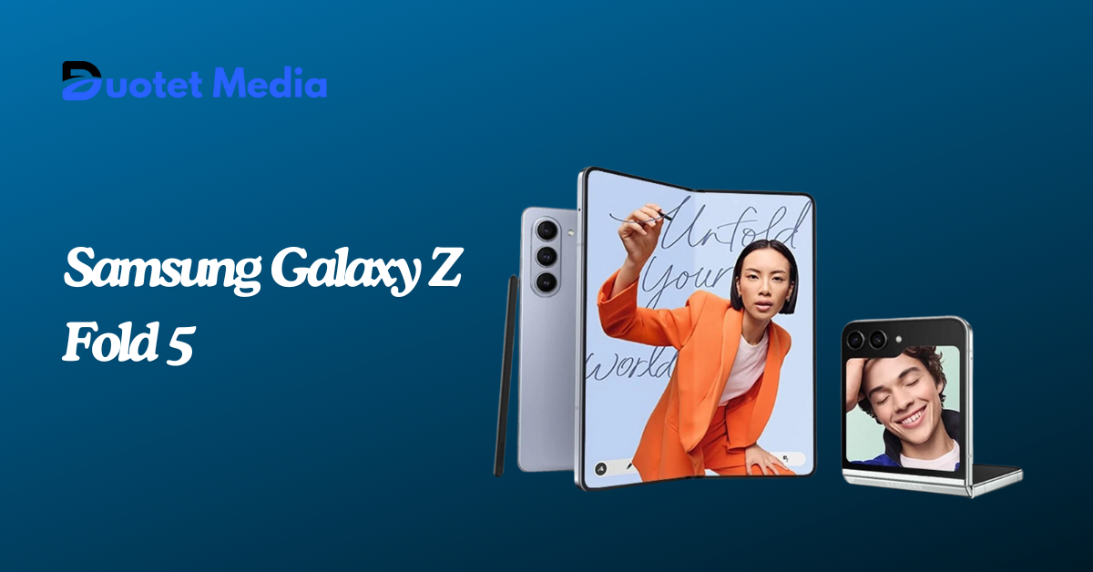 Samsung Galaxy Z Fold 5