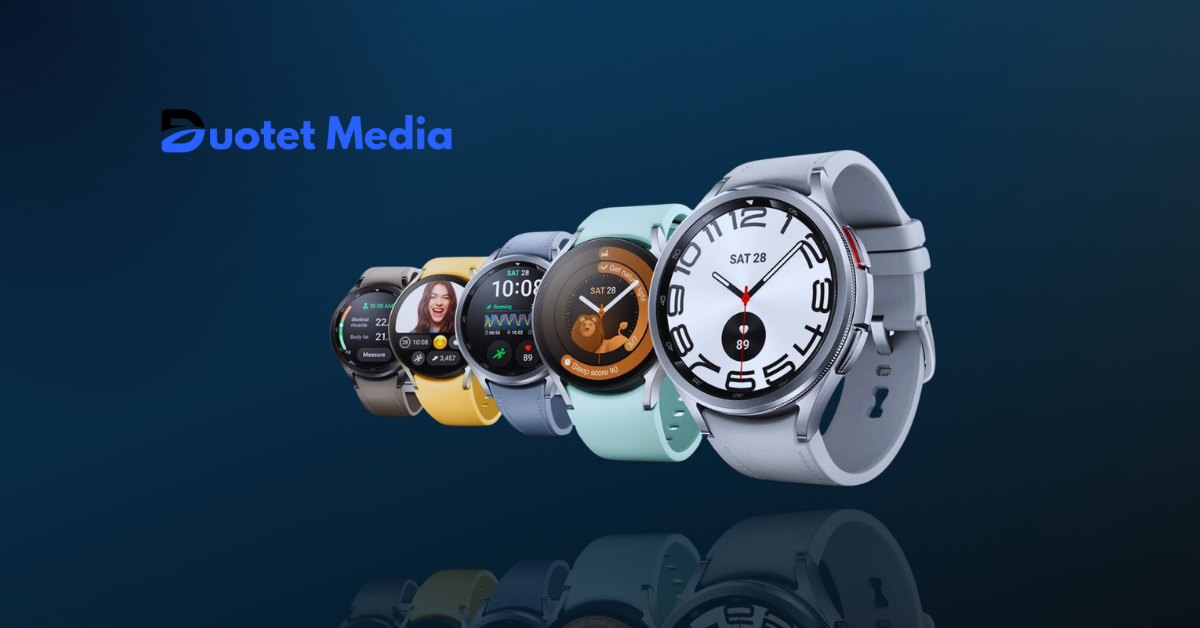 Samsung One UI 6 Watch