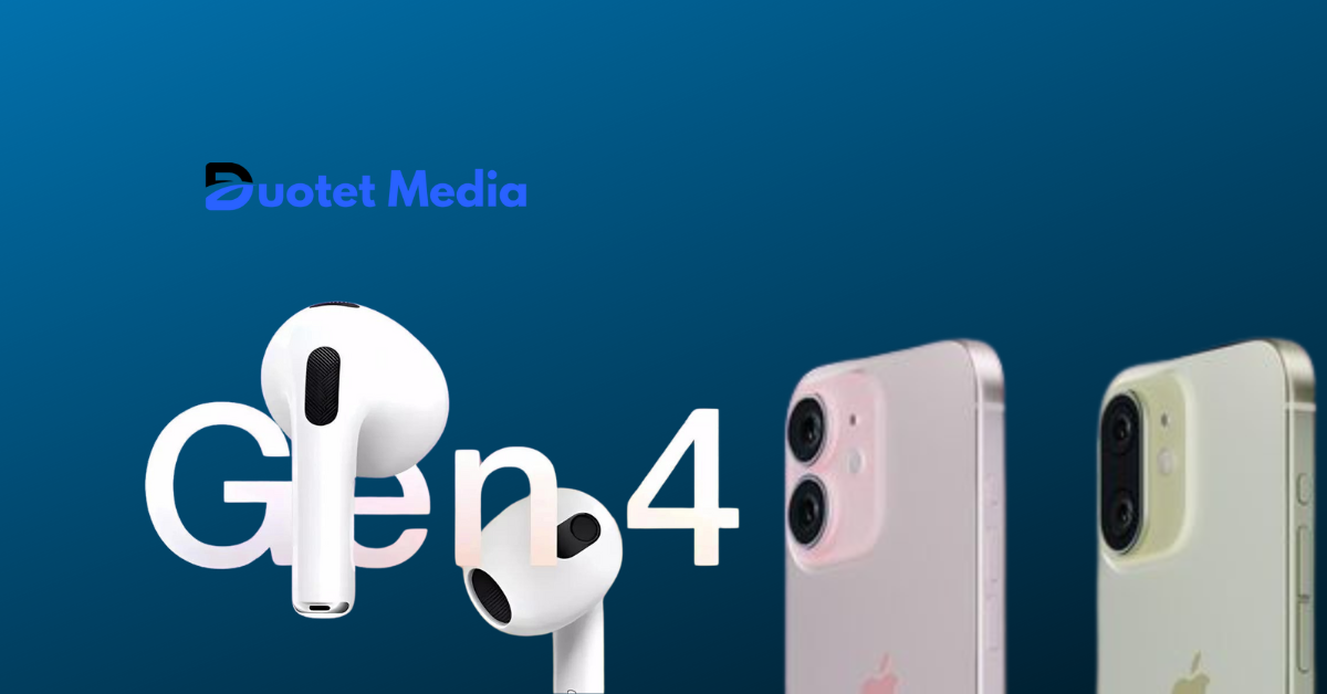 Apple's September 2024 Event: iPhone 16, AirPods 4, and More Unveiled