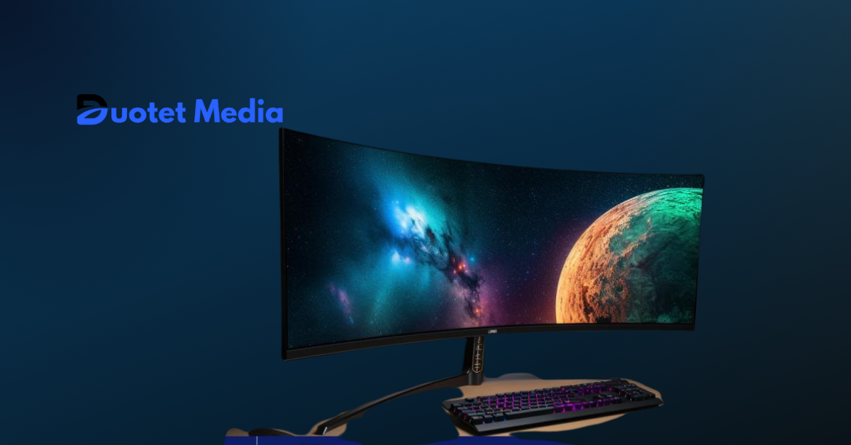 The best curved monitors 2024