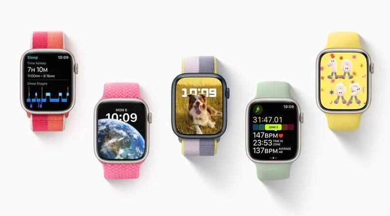 Apple watch series 9